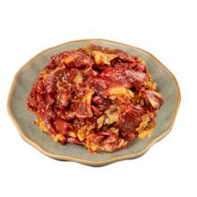 齐函杨佳 齐齐哈尔烤肉 上脑鲜牛肉拌肉 1240g 赠蘸料90g