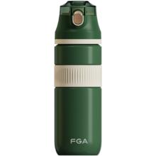 富光 保温杯 拾光绿900ML