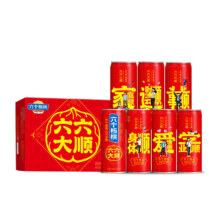 养元 六个核桃 无糖配方礼盒 240ml*16罐