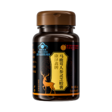内廷上用 北京同仁堂玛咖片 60片