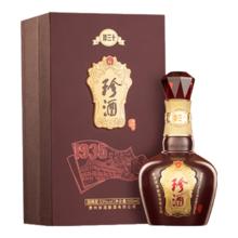 国家补贴：珍酒 珍三十峥嵘1935 53%vol 酱香型白酒 500ml 单瓶装