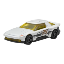 风火轮 Jaco Type D 98号 合金车