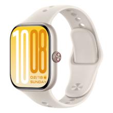 vivo WATCH GT 2 空格白 超窄边高亮大屏 照片表盘一碰换 33天蓝牙续航 智能手表 情侣手表 送对象