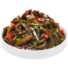 即食海带丝 50g*10袋