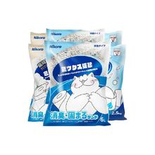 妮可露 UDLOK 妮可露 Nikoro 妮可露 Nikoro 混合猫砂 2.5kg*4