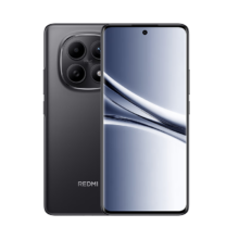 Redmi Note15 手机 子夜黑 12+256G
