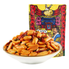 ChaCheer 洽洽 麻辣花生 坚果炒货 袋装小吃零食 240g*1袋