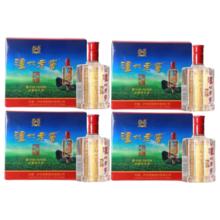 泸州老窖 六年窖头曲 45度浓香型白酒 125mL*24瓶 纯粮食酒