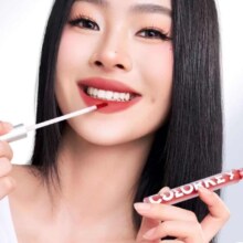 Color Key 珂拉琪 空气唇釉 丝绒唇釉 镜光唇釉 多色号 1支*3件