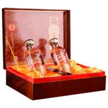 五粮液 一尊天下 52°浓香型白酒 500ml×2瓶