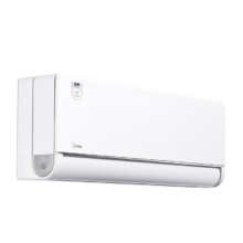 PLUS：美的 空界M5 大1.5匹挂机 KFR-35GW/M5 空调