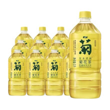 临期：怡宝 菊花茶1L*12瓶/箱