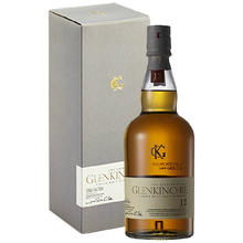 京东PLUS、今日必买：GLENKINCHIE 12年 单一麦芽 苏格兰威士忌 43%vol 700ml