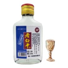 38度衡水老白干 100ml*1瓶