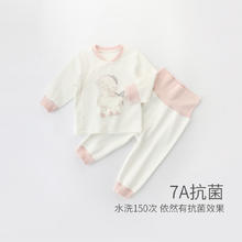巴厘小猪 儿童秋季家居服新生儿睡衣