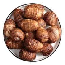 牛奶小芋头 净重1斤装 单果20g起 现挖新鲜蔬菜