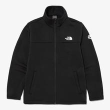 北面 男子巅峰L2户外轻便拉链胶印LOGO运动软壳外套夹克NJ5JN72A