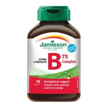 Jamieson 维生素B族肌醇生物素 90粒