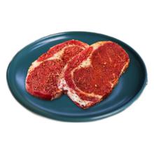 农夫好牛 原肉整切微腌儿童牛排1000g(10片*100g)