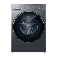 再降价、PLUS：海尔 超越 10kg 洗烘一体 XQG100-HL58A1
