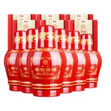 年货节:汾酒 老白汾 醇柔 53° 清香型 475ml 6瓶