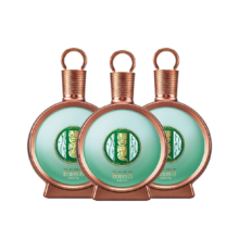 再降价：习酒 君品 53° 酱香型白酒 500ml×3瓶