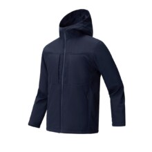超V：Muszoom 90%鹅绒外套 男式连帽加绒保暖防风鹅绒服
