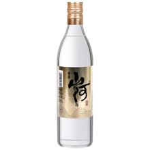 双沟 山河大曲 浓香型白酒 42度 500ml 单瓶装 纯粮口粮酒