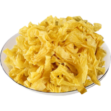 大豆素肉干 豆皮250g 凉拌火锅半成品食材