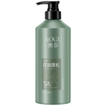 再降价: 阿道夫 澳谷控油蓬松洗发水 700ml × 2件