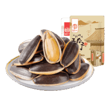 华味亨 500g多口味葵瓜子*3袋 *3件