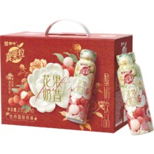 限地区:真果粒 花果奶昔 牡丹荔枝风味230g*10瓶