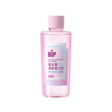BOP 益生菌清新漱口水 元气白桃500ml