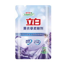 立白 薰衣草衣物柔顺剂 500g