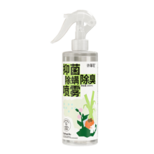 许翠花 抑菌除螨除臭喷雾350ml 宠物猫狗通用植物消臭除味