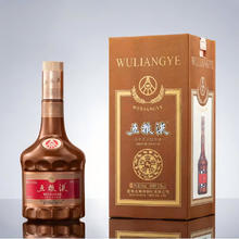 年货节:五粮液 马年生肖纪念酒 52°浓香型 500ml