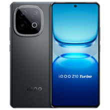 iQOO Z10 Turbo 手机 星穹黑 12+256G