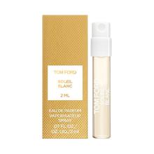 TOM FORD 乌木沉香白麝香苦桃橙花油阳光琥珀香水小样 1.5ml