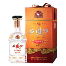 西凤 十五年陈酿 45度 750ml