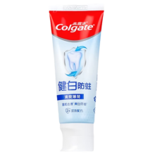 高露洁 洁银牙膏 清火牙龈舒缓 出血上火 传统草本 90g