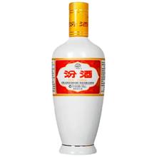 限移动端、京东百亿补贴：汾酒 杏花村 出口瓷汾 53%vol 清香型白酒 500ml 单瓶装