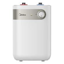 美的 5升储水式电热水器 1650W速热厨房热水宝F05-15A1(S)