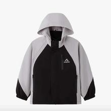 雪中飞 三合一儿童外套