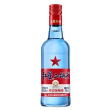 红星 蓝瓶绵柔8陈酿 53° 清香型 750ml*1瓶*5件