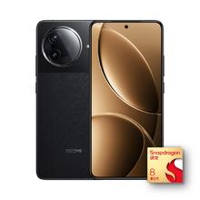 红米 K80 5G手机 12GB+256GB 玄夜黑 第三代骁龙8