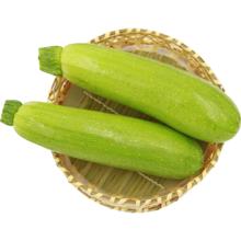 京喜加 农家新鲜西葫芦农家自种蔬菜 2斤
