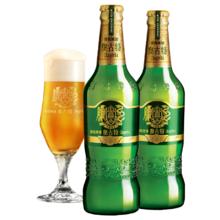 PLUS会员：奥古特 青岛高端瓶装年货送礼 480mL* 6瓶*2件