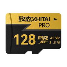 致态 128GB TF卡 U3 V30 A2 读速170MB/s