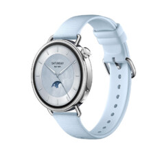 小米 Watch S4 41mm 智能手表 蓝色