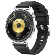 华为 WATCH GT 6 智能手表 41mm 魅影黑